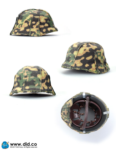 Шлем немецкий времен Второй мировой войны 1/6 (D80124) - DID