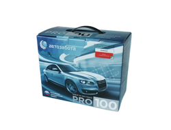 Защитное покрытие антидождь PRO100 Автозабота