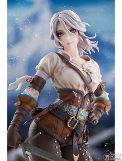 Фигурка 1/7 Цири (Ciri Bishoujo Statue Kotobukiya)