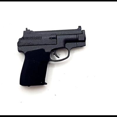 Бесшумный пистолет ПСС - 1/6 (78083) - DAMTOYS