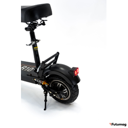 ЭЛЕКТРОСАМОКАТ Currus R10 26 ah