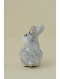 Лесной зайчик