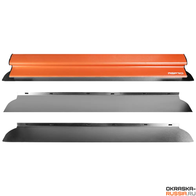 Комплект шпателей ASPRO