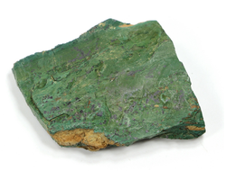 Волконскоит, коллекционный образец, Россия, Пермский край (65*45*12 мм, 32 г) №28323