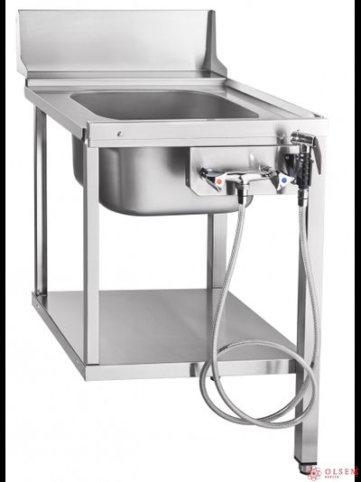 Стол предмоечный Abat СПМП-6-1