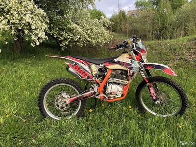 Наклейки BSE PH, BSE Z1,  Kayo K1,GR1 ,Motoland 250 2017 2018