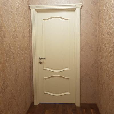 ЛАЙНДОР (УЛЬЯНОВСК)/ МОДЕЛЬ СОФИЯ/ ПОЛОТНО ОСТЕКЛЕННОЕ/ НАТУРАЛЬНЫЙ ШПОН ЯСЕНЯ/ ТОН 42 (ЯСЕНЬ БИСКВИТ)