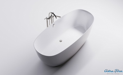 Astra-Form ванна Атрия 160/75 см белая