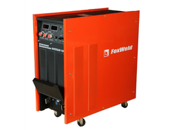 Сварочный источник FoxWeld INVERSAW 1000 с трактором ТС-1250