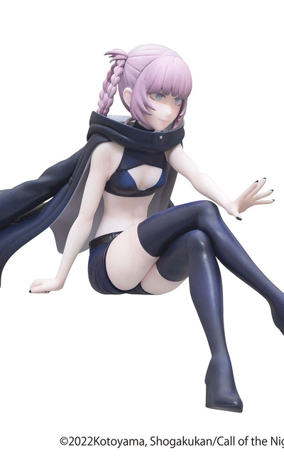 Фигурка Надзуна Нанакуса (Nazuna Nanakusa Noodle Stopper Figure)