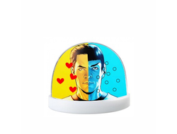 Водяной шар Star Trek, Стартрек №6