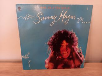 Sammy Hagar – Nine On A Ten Scale VG+/VG