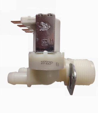 Клапан электромагнитный двухходовой V 28 (КЭН-2) 180 градусов