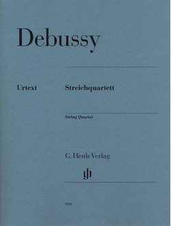 Claude Debussy String Quartet
