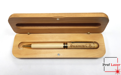 Подарочный набор Ежедневник с именной ручкой