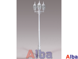 Садово парковый светильник America S 409 B w