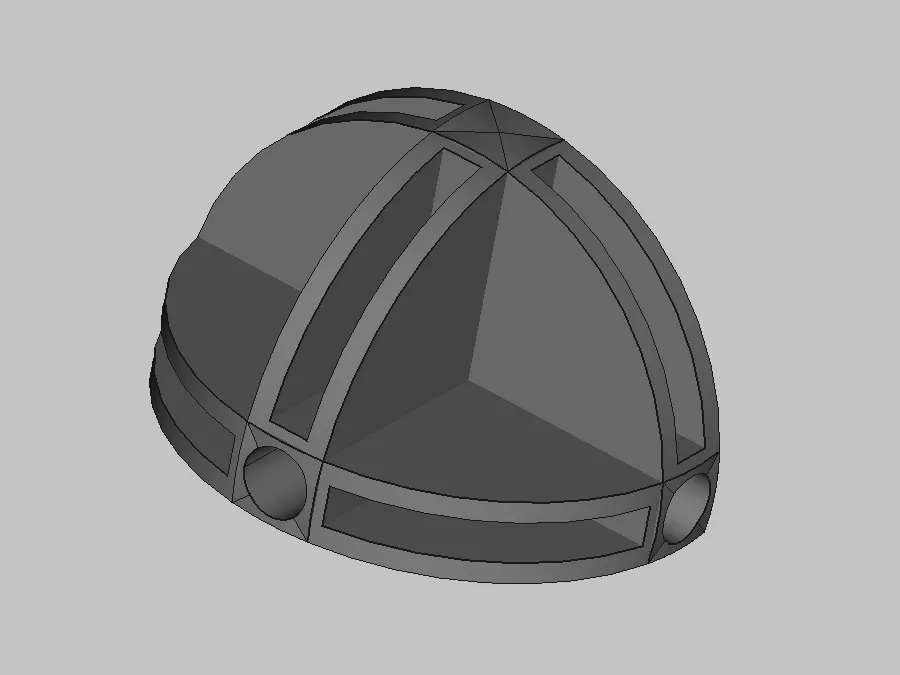 Крепление угловое 90°