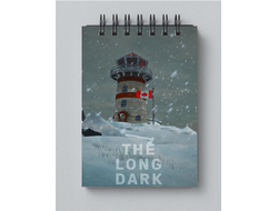 Блокнот The Long Dark, Лонг Дарк №7