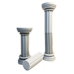 Античная колонна