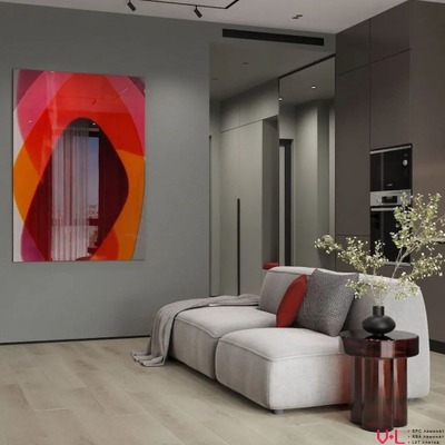 SPC ламинат First Floor Сибирский Натуральный Дуб 1F029