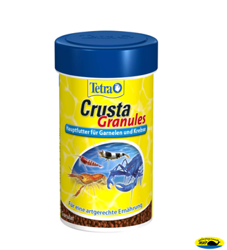187160 Корм Tetra Crusta Granules 100 ml