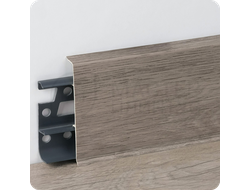 “Напольный плинтус Cezar Hi-Line Prestige 300”, “Пластиковый плинтус Мастер Плинтус”, “Влагостойкий"