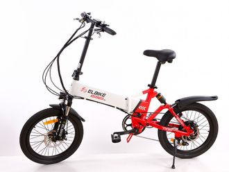 Электровелосипед Elbike Gangstar VIP 500Вт 48В 10Ач