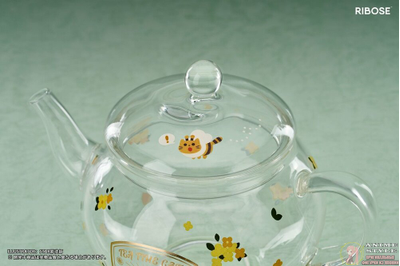 Фигурка Lemon Cat DLC Series, Tea Time Cats