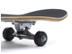 Скейтборд Atemi ASB31D, размеры деки 31x8, разный рисунок