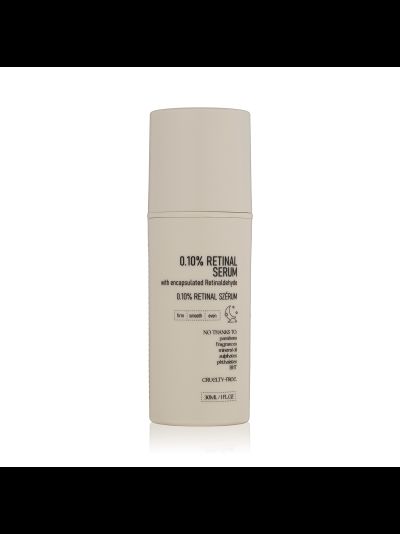 Nerds Сыворотка для лица 0.10% RETINAL