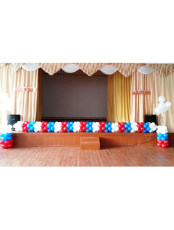 Последний звонок/ Выпускной №1 (на фото школа №34 г.Орла)