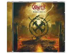 Carnifex - World War X CD
