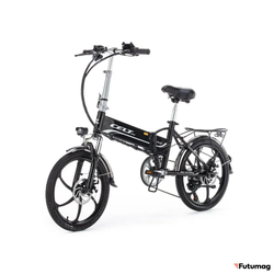 Электровелосипед MOTAX E-NOT STREET BOY 4810 черный