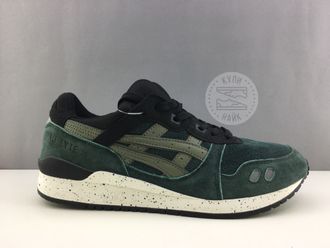 Asics GEL LYTE 5 Зеленые с черным (41-44) Арт. 022М