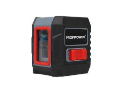 Лазерный нивелир PROFIPOWER 2 лучей NL-02G