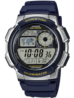 Часы Casio AE-1000W-2A