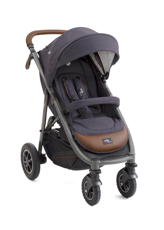 Joie mytrax flex signature  2 в 1 коляска + комплект автокресло Joie i-Level signature