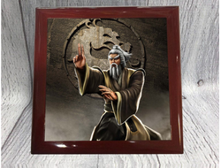 Шкатулка Мортал Комбат, Mortal Kombat №39