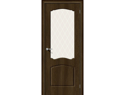 Альфа-2 Dark Barnwood White Сrystal