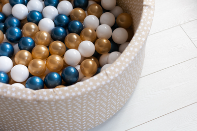 Сухой бассейн PERFETTO SPORT Asterischi PS-521 -  расцветка