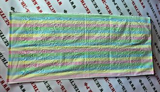 Полотенце махровое "Нежность", арт. 6с102.411ж1, 67*150