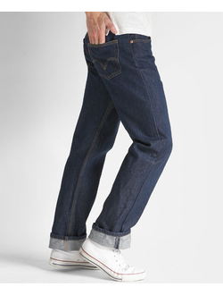 Джинсы 501® Levi's® RedTab™ Shrink-To-Fit™ America's Original Jeans {жёсткие}