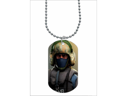 Жетон "Counter-Strike, CS GO, Контр Страйк" №14