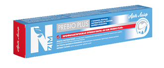 Зубная паста N-Zim Prebio Plus (75 г)