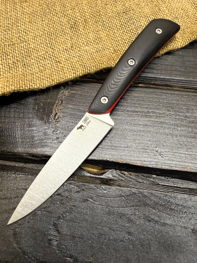 Набор кухонных ножей сталь VG-10, рукоять G10