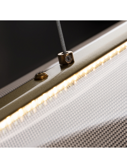 Freya, Подвесной светильник Cloud, FR5441PL-L40G