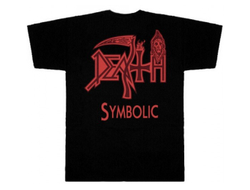 Футболка Death - Symbolic