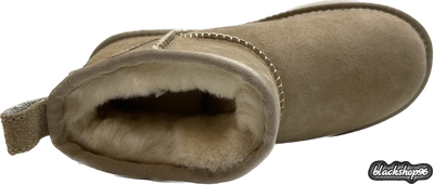 UGG W CLASSIC ULTRA MINI SAND (36-40)