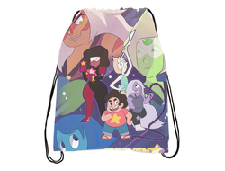 Мешок "Вселенная Стивена, Steven Universe" для обуви №11