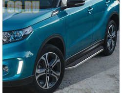 Пороги на Suzuki Vitara